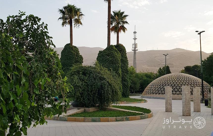 پارک بوستان آزادی شیراز